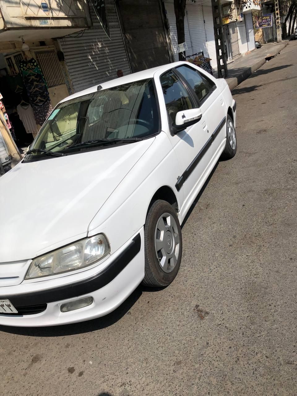 خودرو پژو، پارس آگهی ann_19305789
