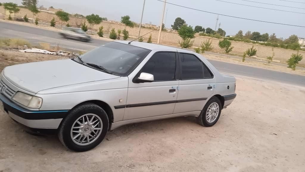 پژو 405 GLX - 1385