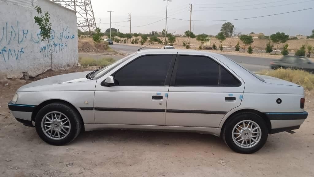 پژو 405 GLX - 1385