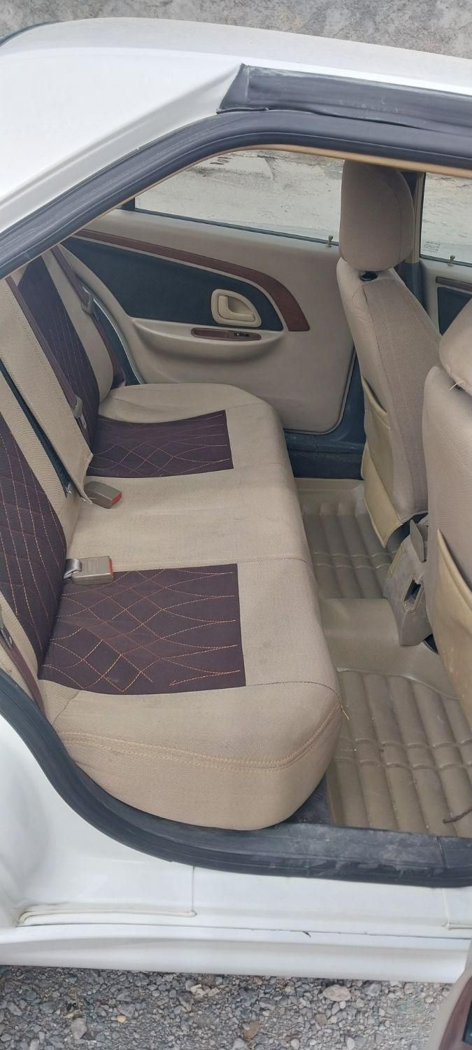 پژو پارس ELX-XU7P سفارشی - 1400