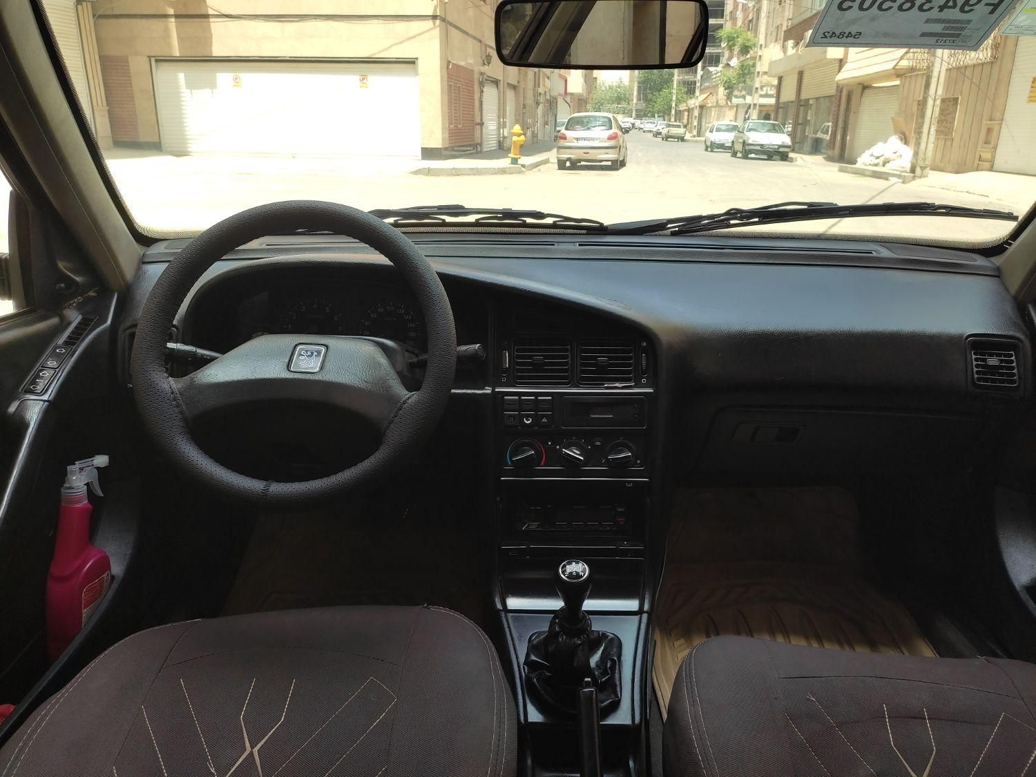 پژو 405 GLI - 1384
