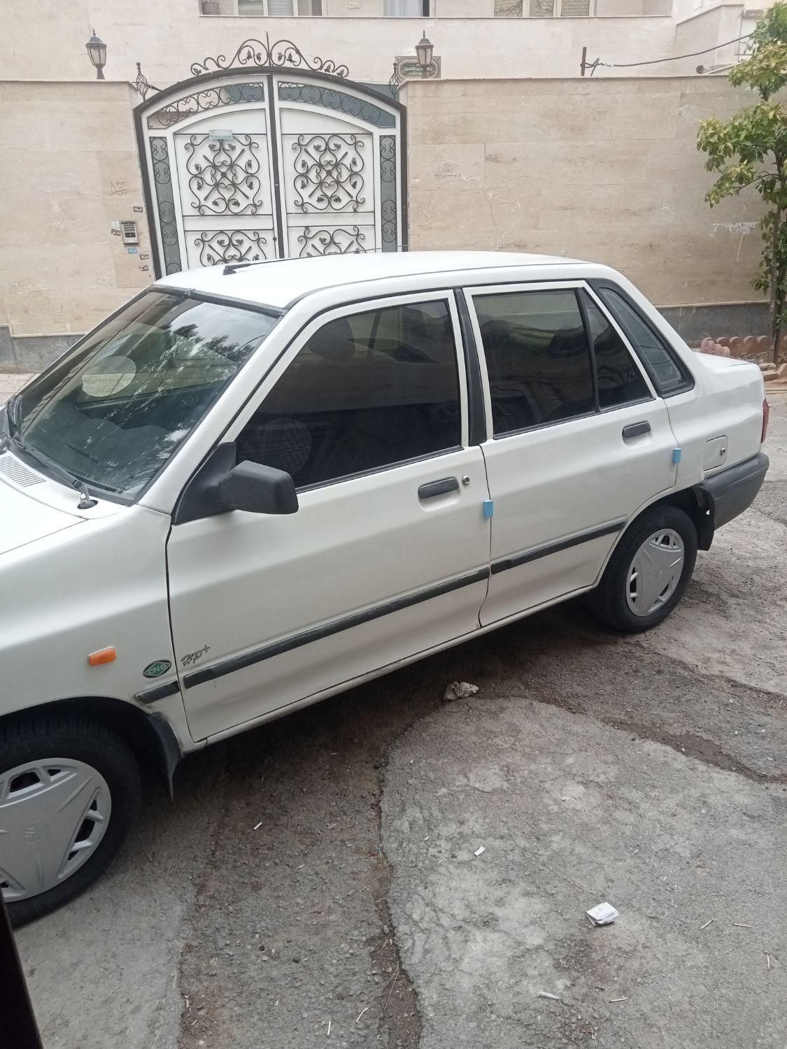 پراید 131 SE - 1393
