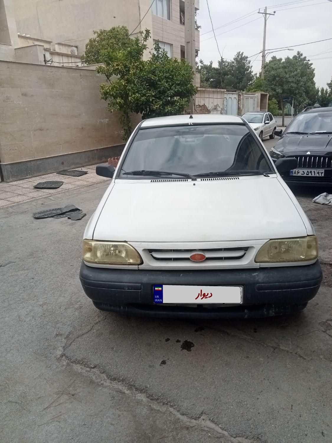 پراید 131 SE - 1393