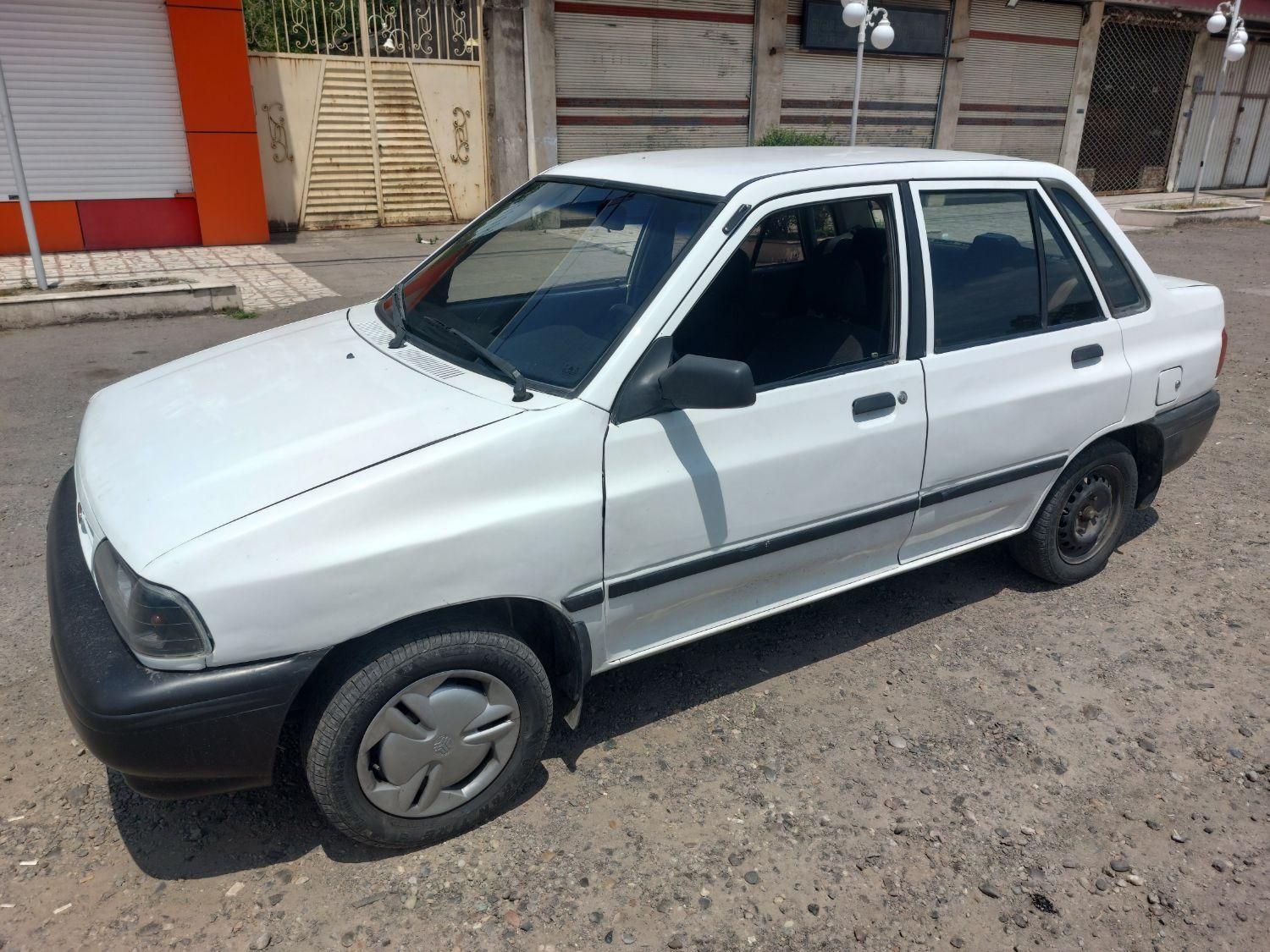 خودرو پراید، صبا آگهی ann_19305799