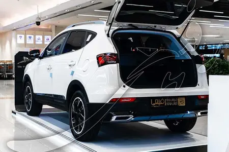 کی ام سی X5 ۱.۵ لیتر توربو - 1404