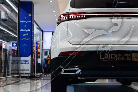 کی ام سی X5 ۱.۵ لیتر توربو - 1404