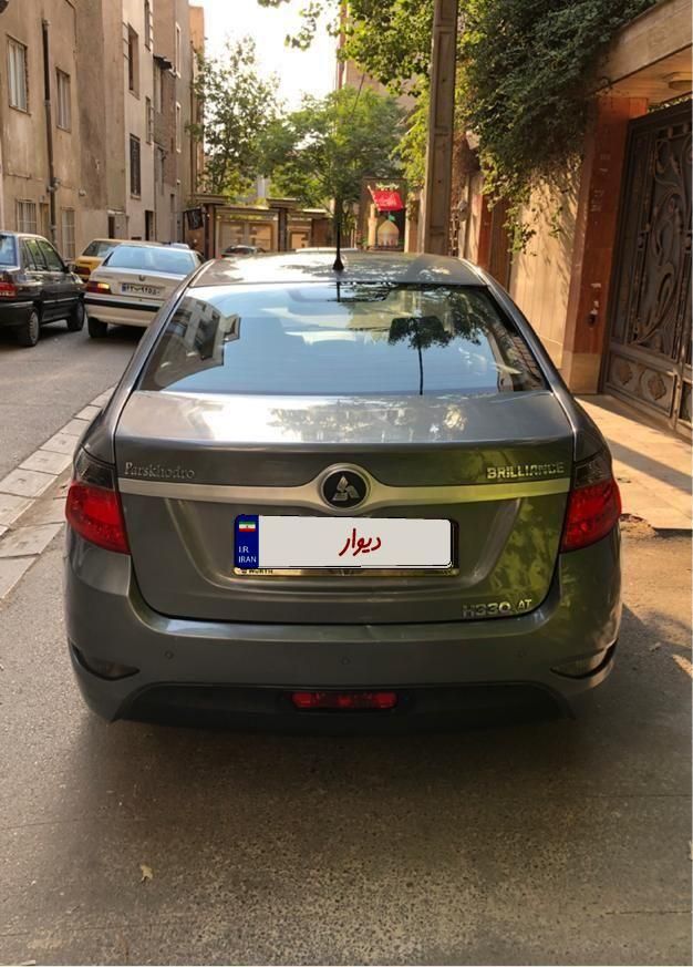 برلیانس H330 اتوماتیک 1500 - 1396