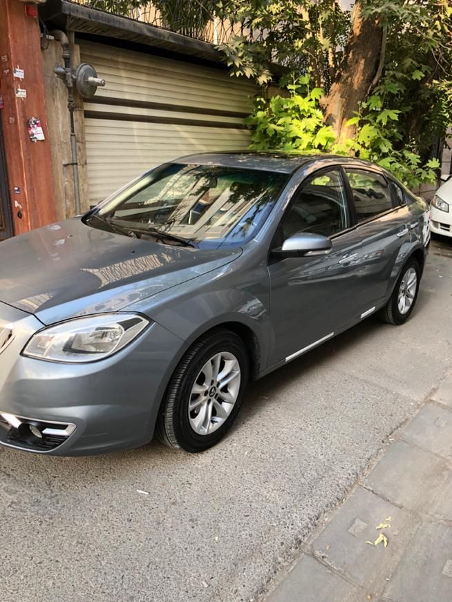 برلیانس H330 اتوماتیک 1500 - 1396