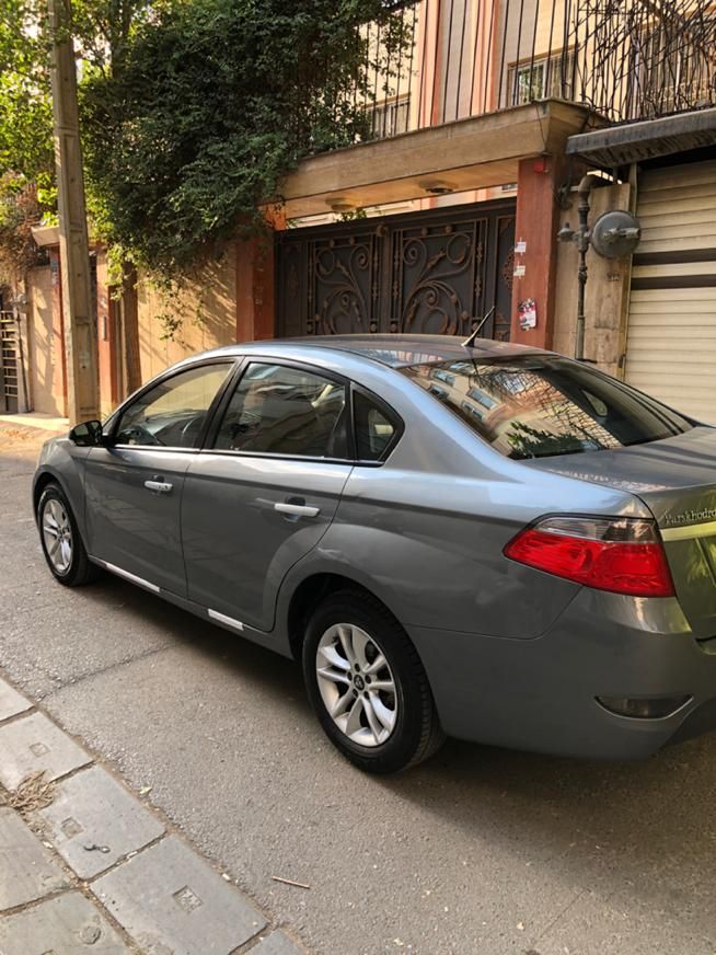برلیانس H330 اتوماتیک 1500 - 1396