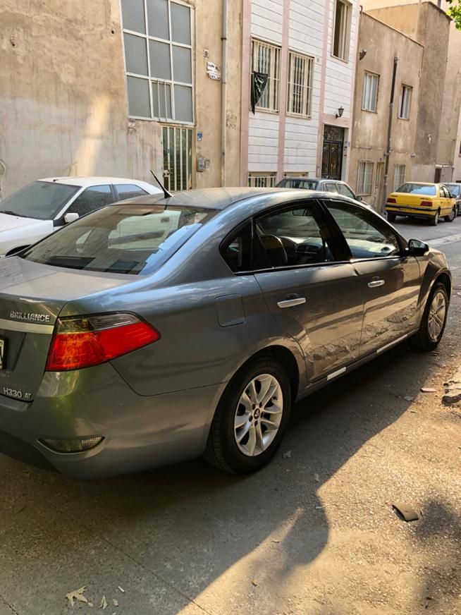 برلیانس H330 اتوماتیک 1500 - 1396