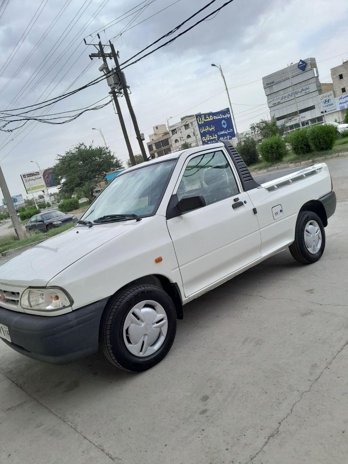 پراید 151 SE - 1401