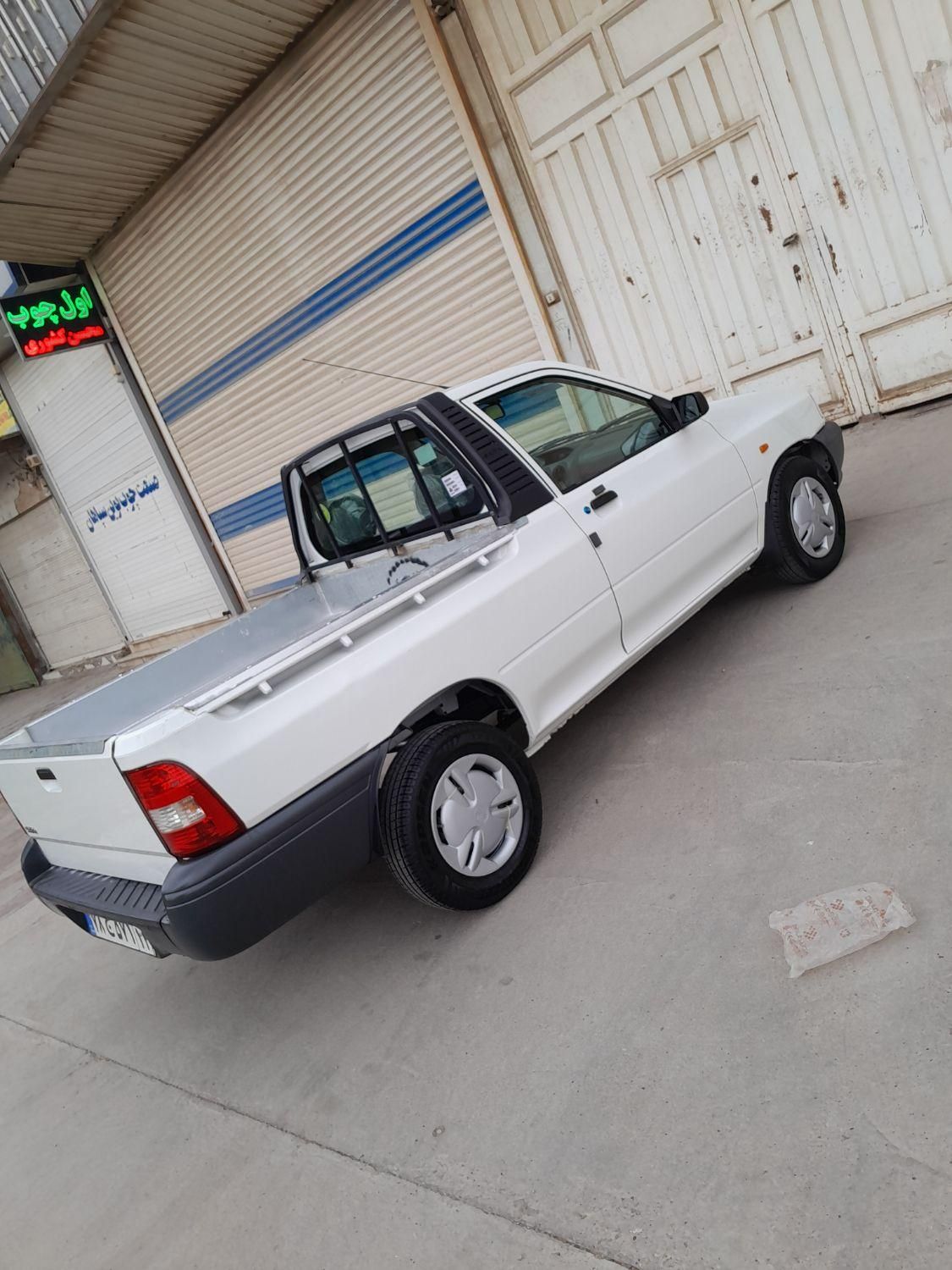 پراید 151 SE - 1401
