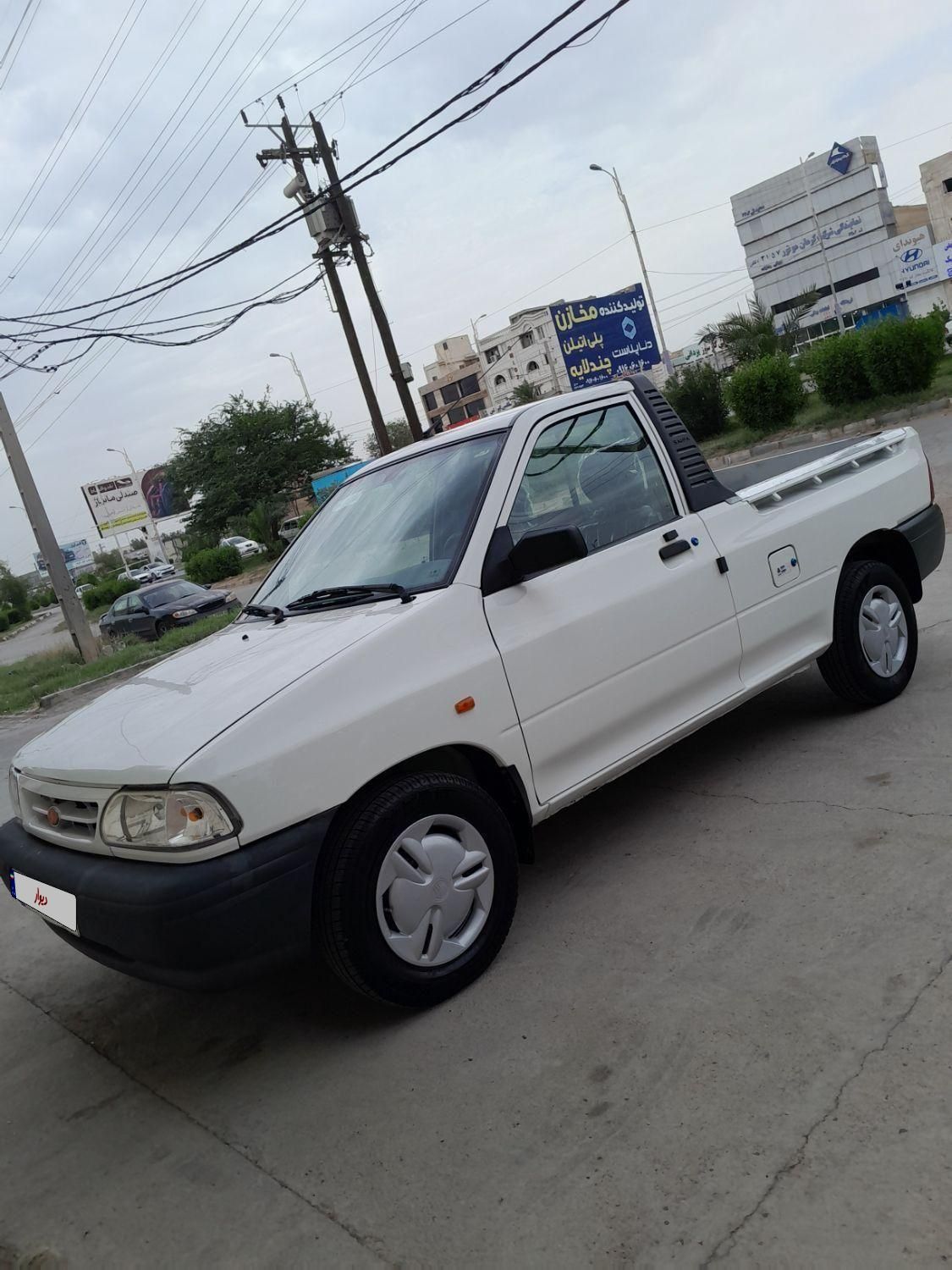 پراید 151 SE - 1401