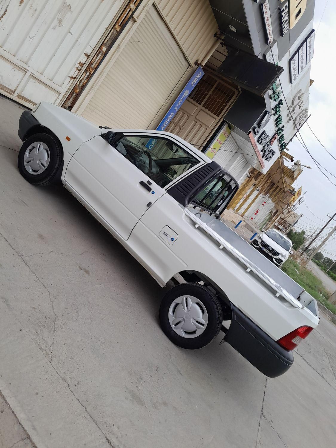پراید 151 SE - 1401