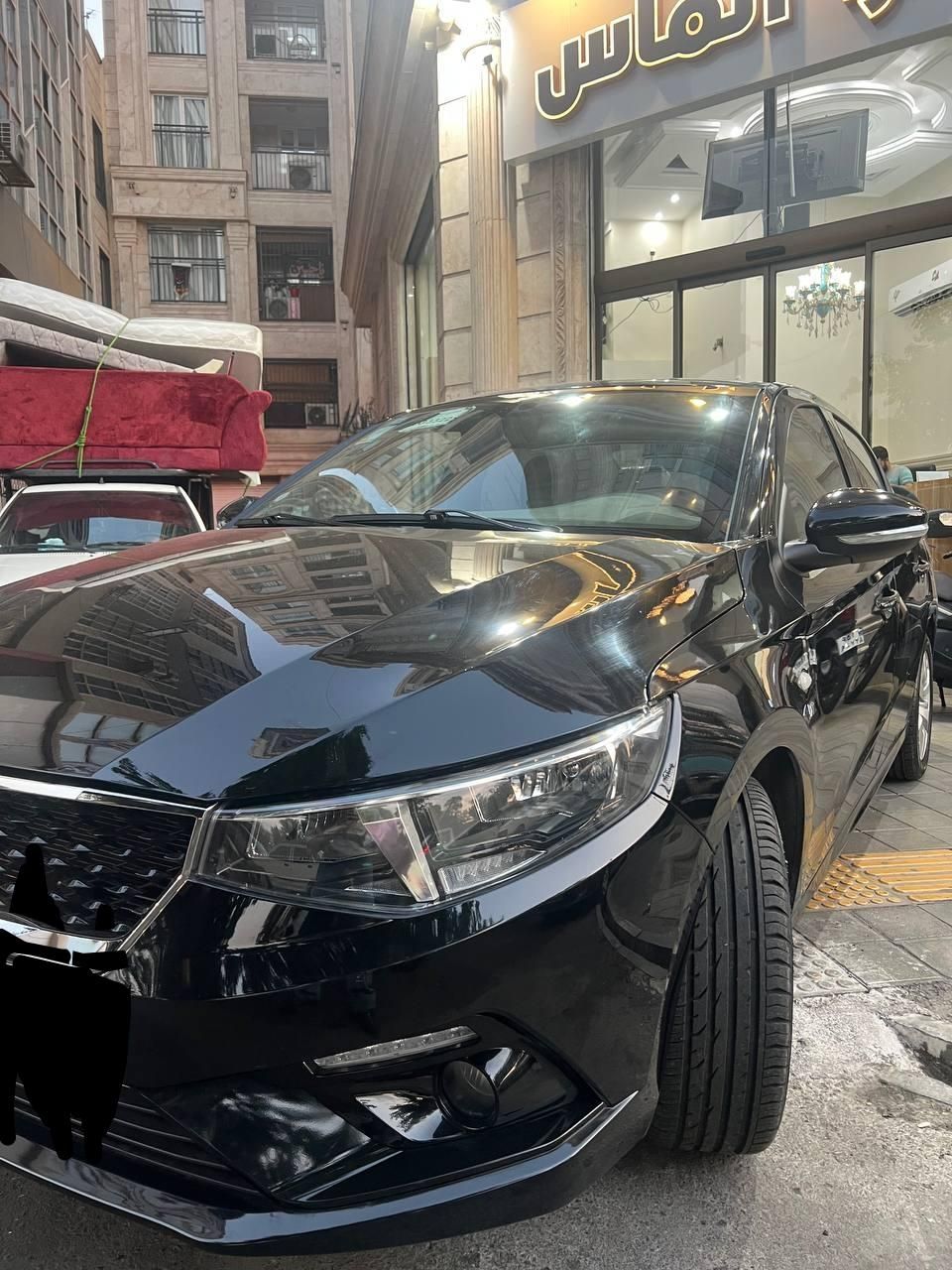 تارا اتوماتیک V4 LX - 1403