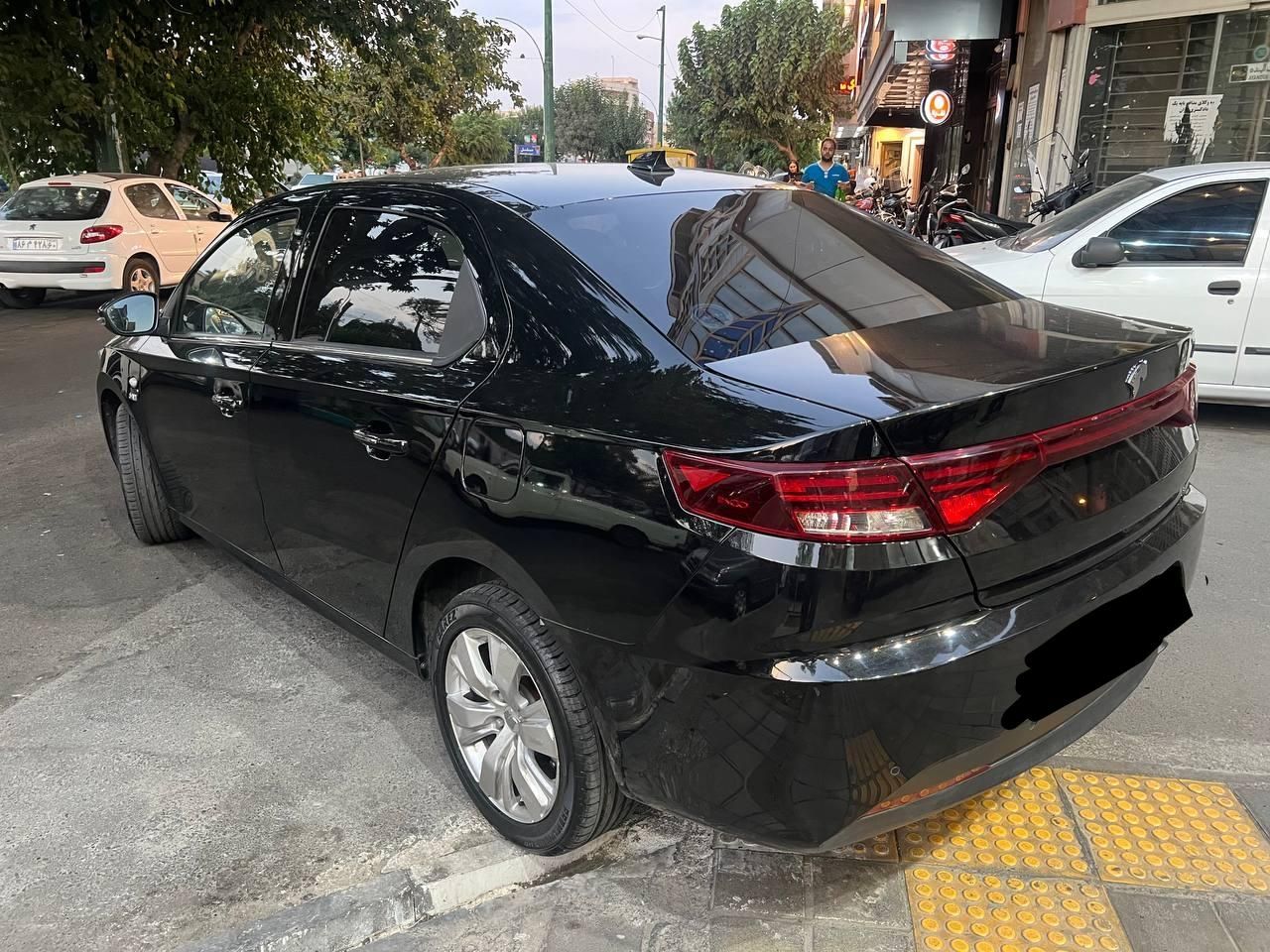 تارا اتوماتیک V4 LX - 1403