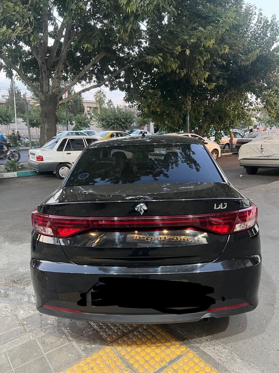 تارا اتوماتیک V4 LX - 1403