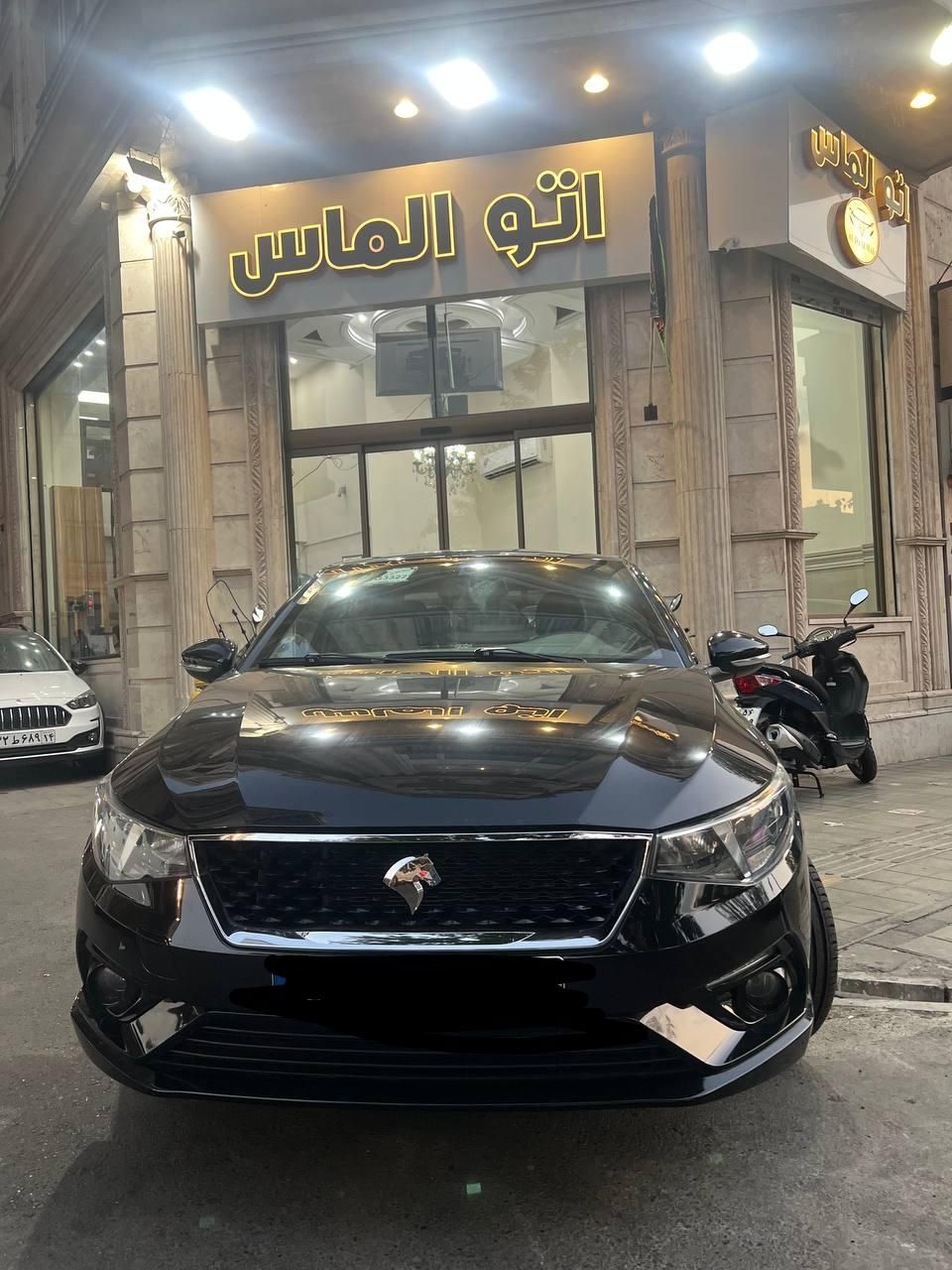 خودرو تارا، اتوماتیک آگهی ann_19305822