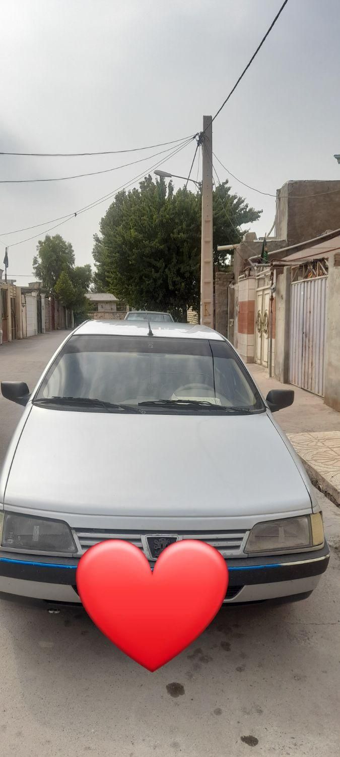 خودرو پژو، 405 آگهی ann_19305826
