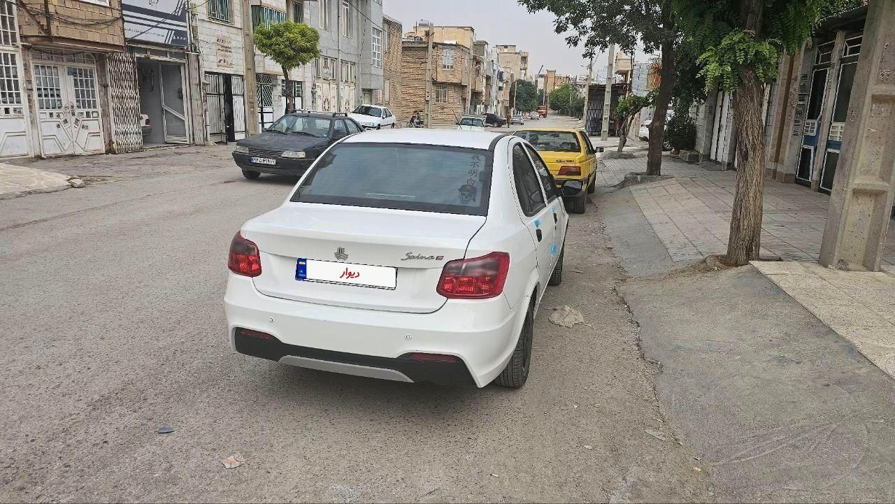 ساینا S دنده‌ای معمولی - 1401
