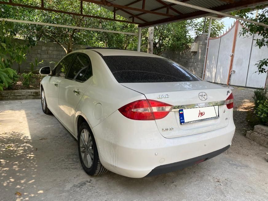جک J5 اتوماتیک - 1393