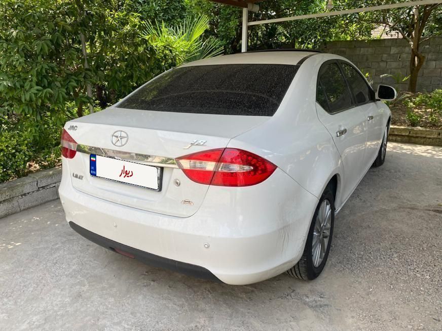 جک J5 اتوماتیک - 1393