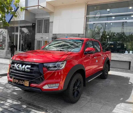 خودرو کی ام سی، T8 آگهی ann_19305838