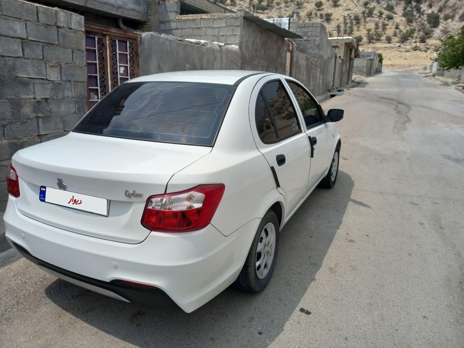 خودرو ساینا، S آگهی ann_19305840