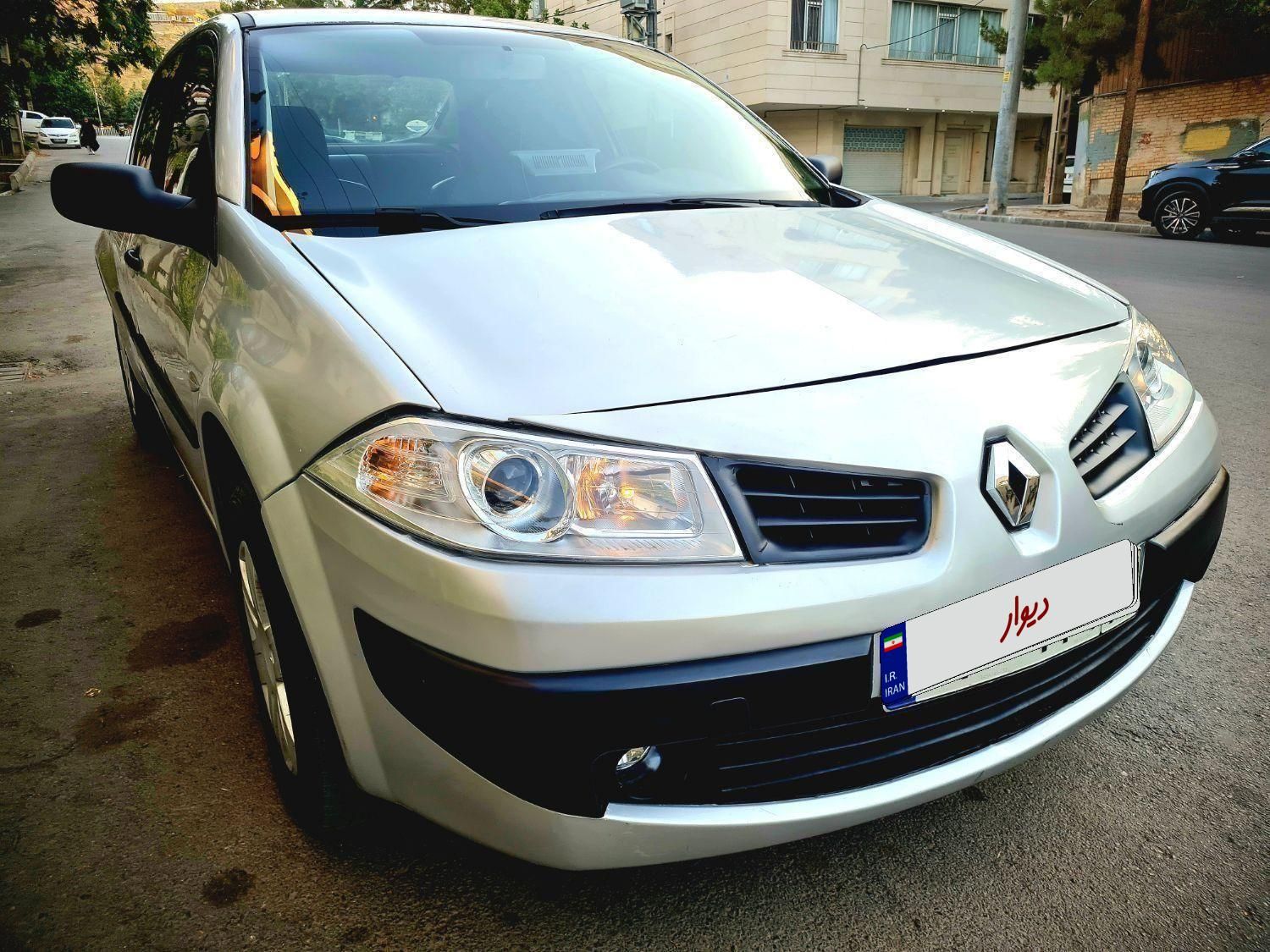 خودرو رنو، مگان وارداتی آگهی ann_19305843