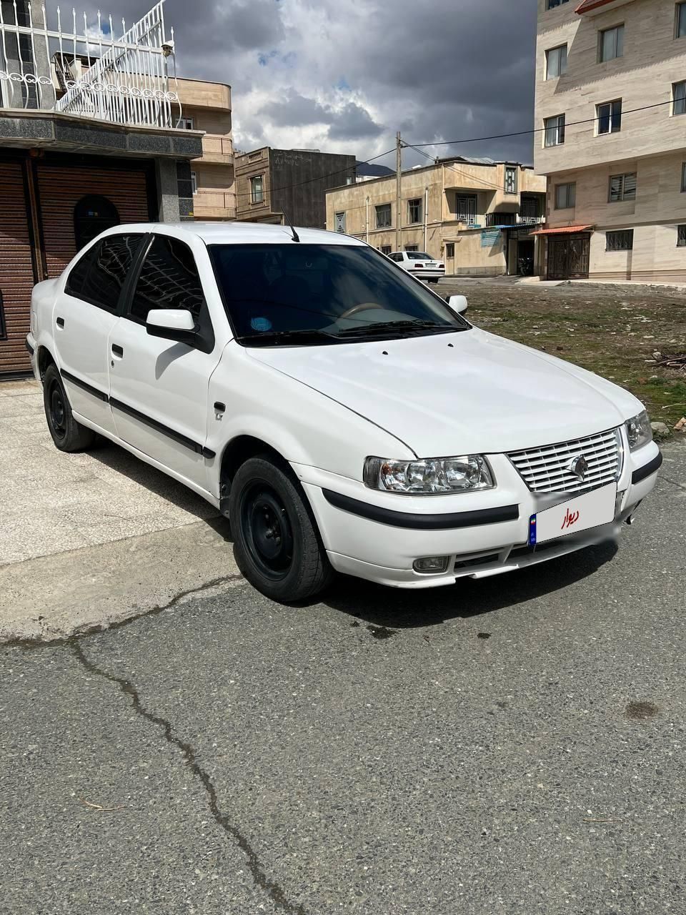 خودرو سمند، EL آگهی ann_19305844