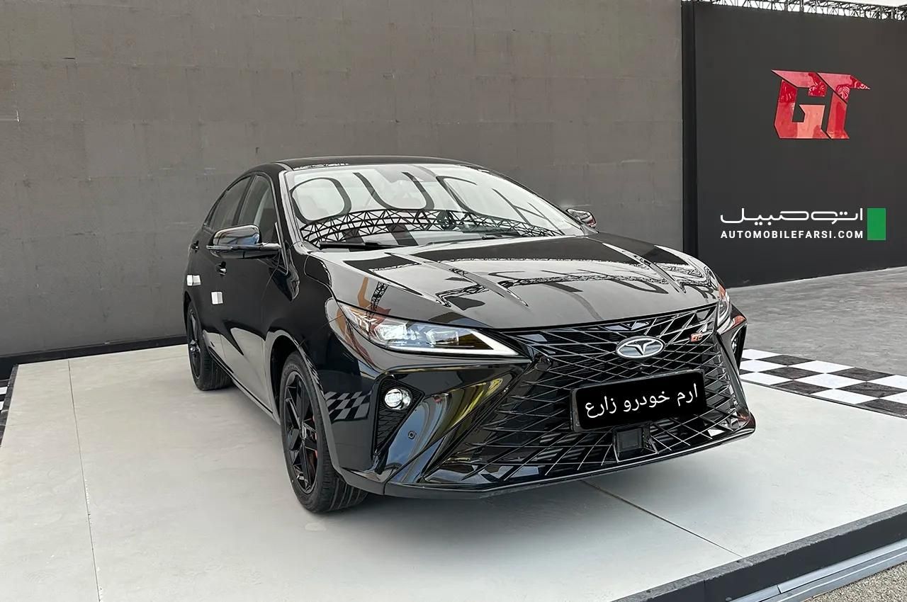 فونیکس آریزو 6 GT اکسلنت - 2025