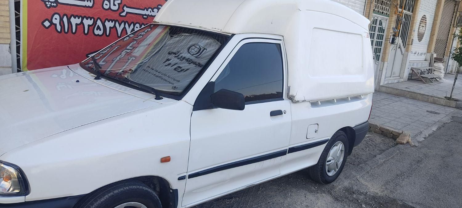 پراید 151 SE - 1396
