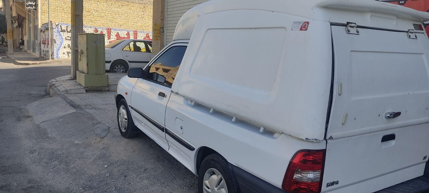 پراید 151 SE - 1396