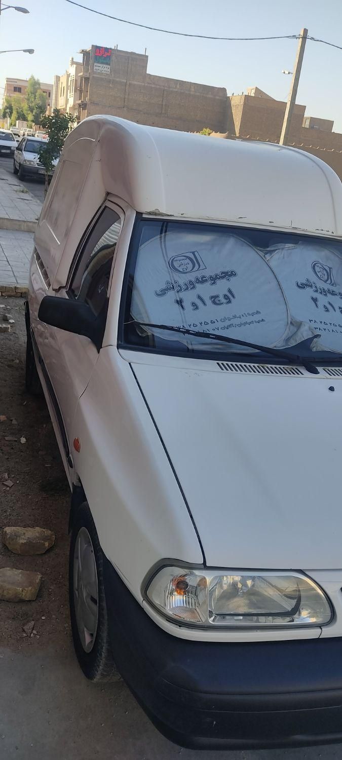 پراید 151 SE - 1396