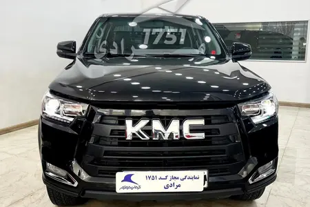 خودرو کی ام سی، T8 آگهی ann_19305861