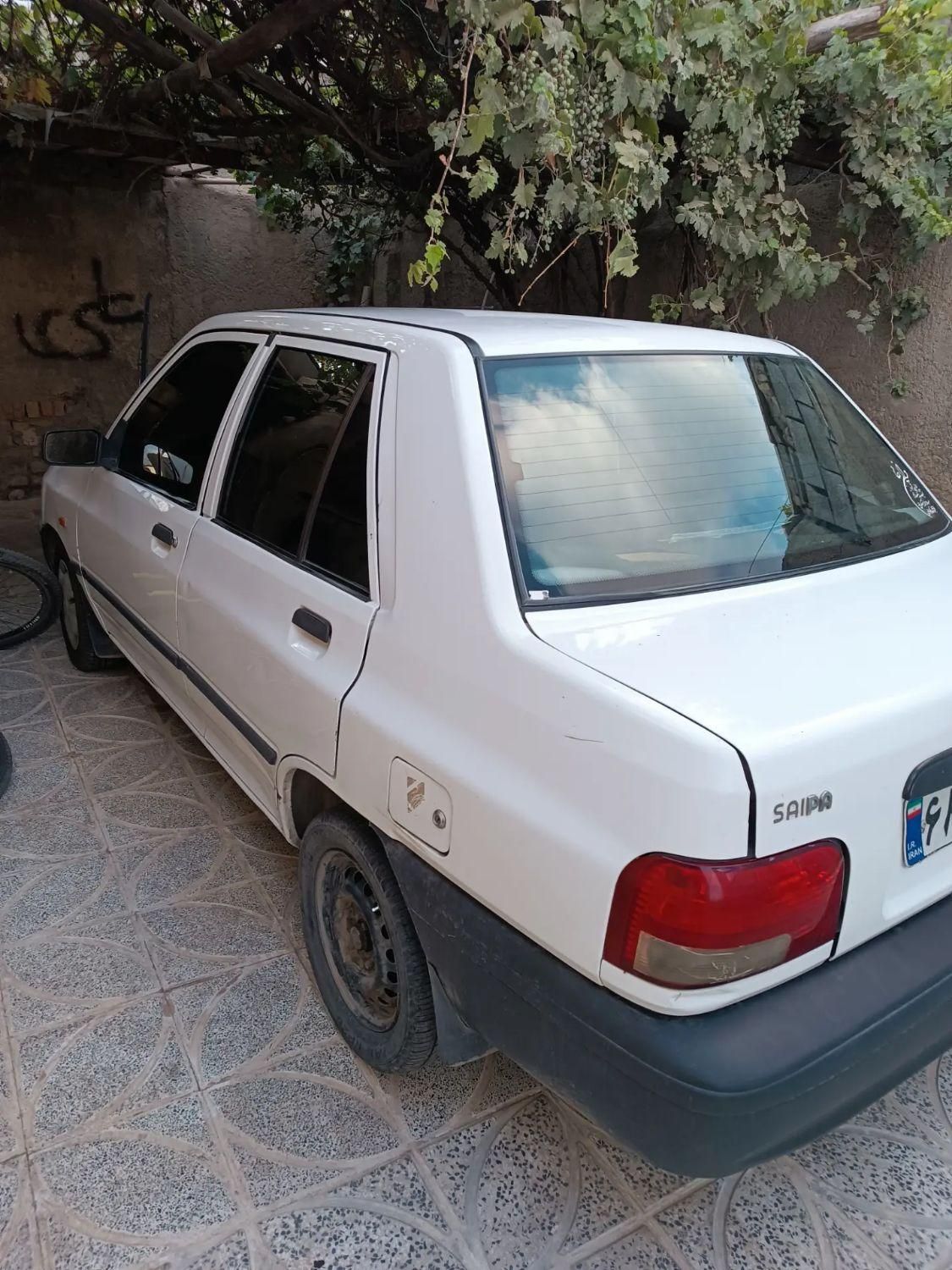 پراید 131 SE - 1395