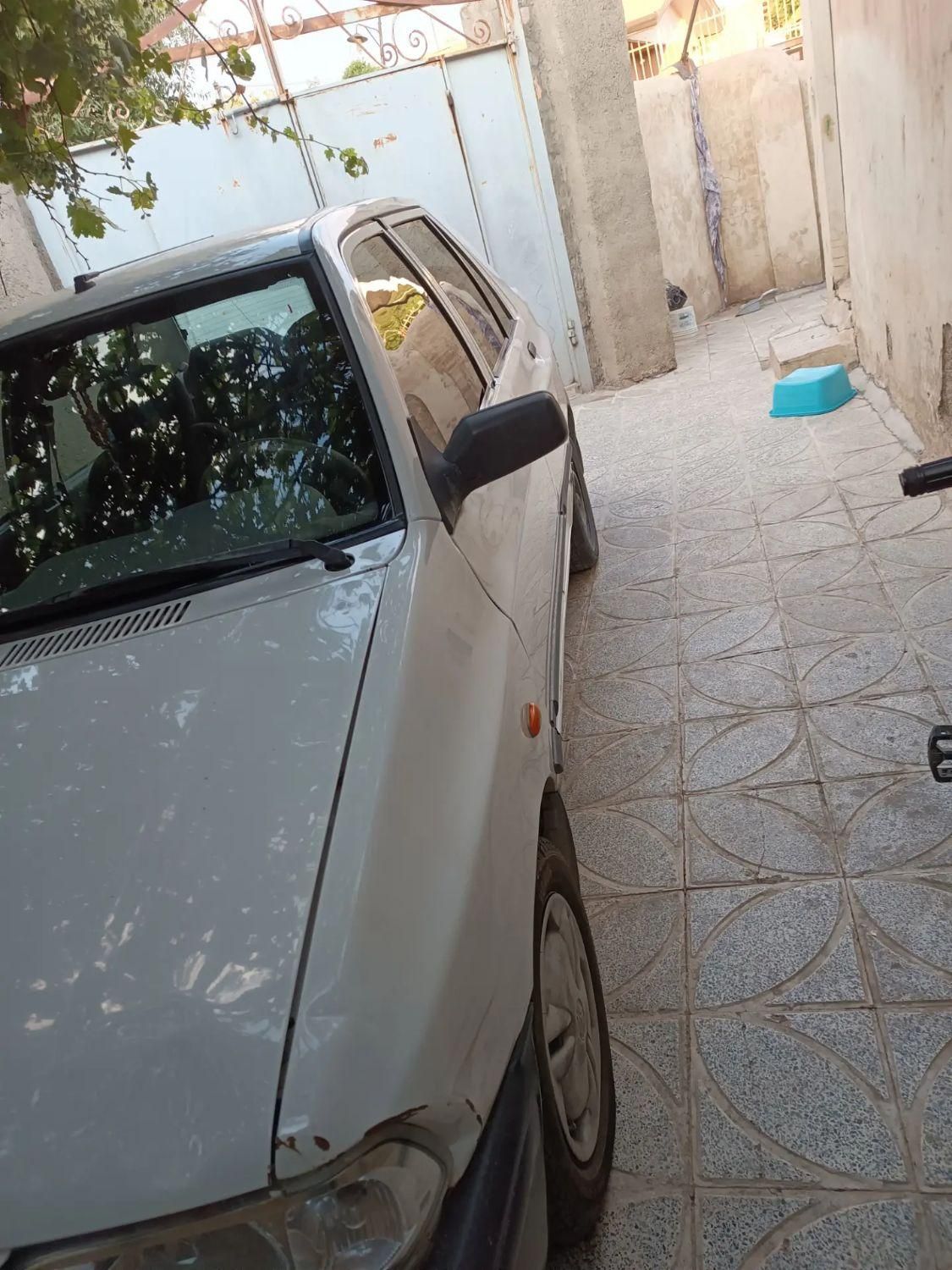 پراید 131 SE - 1395
