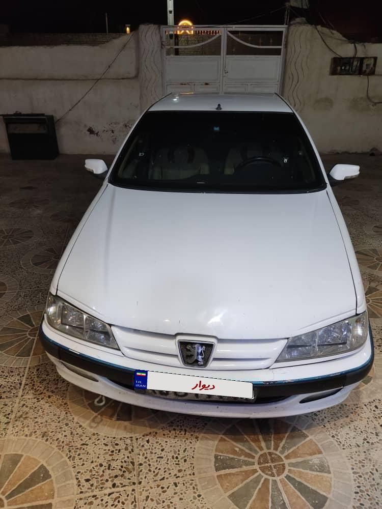 پژو پارس سال - 1396