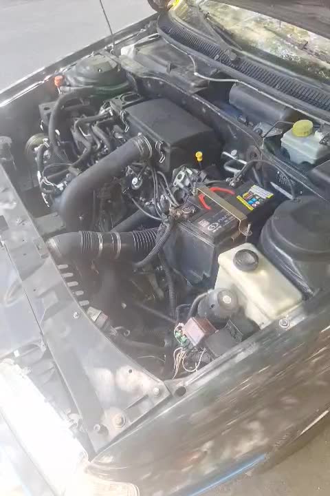 پژو 405 GLI - 1384