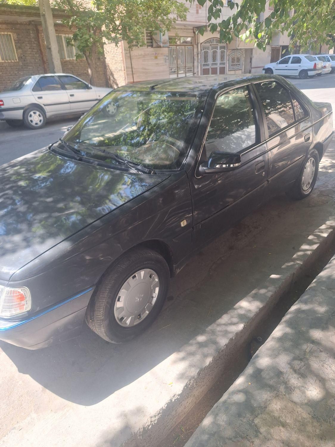 پژو 405 GLI - 1384