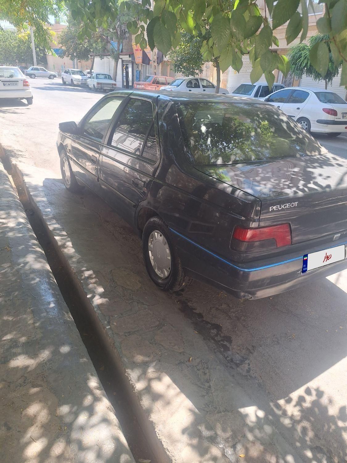 پژو 405 GLI - 1384