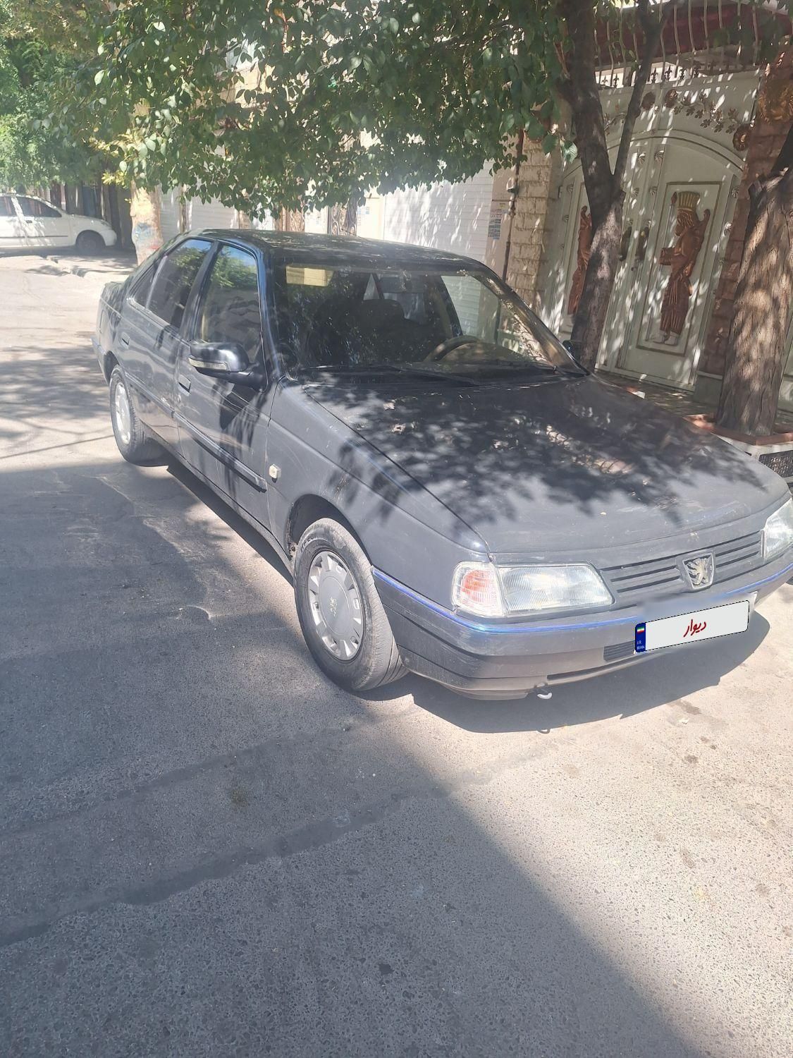 پژو 405 GLI - 1384