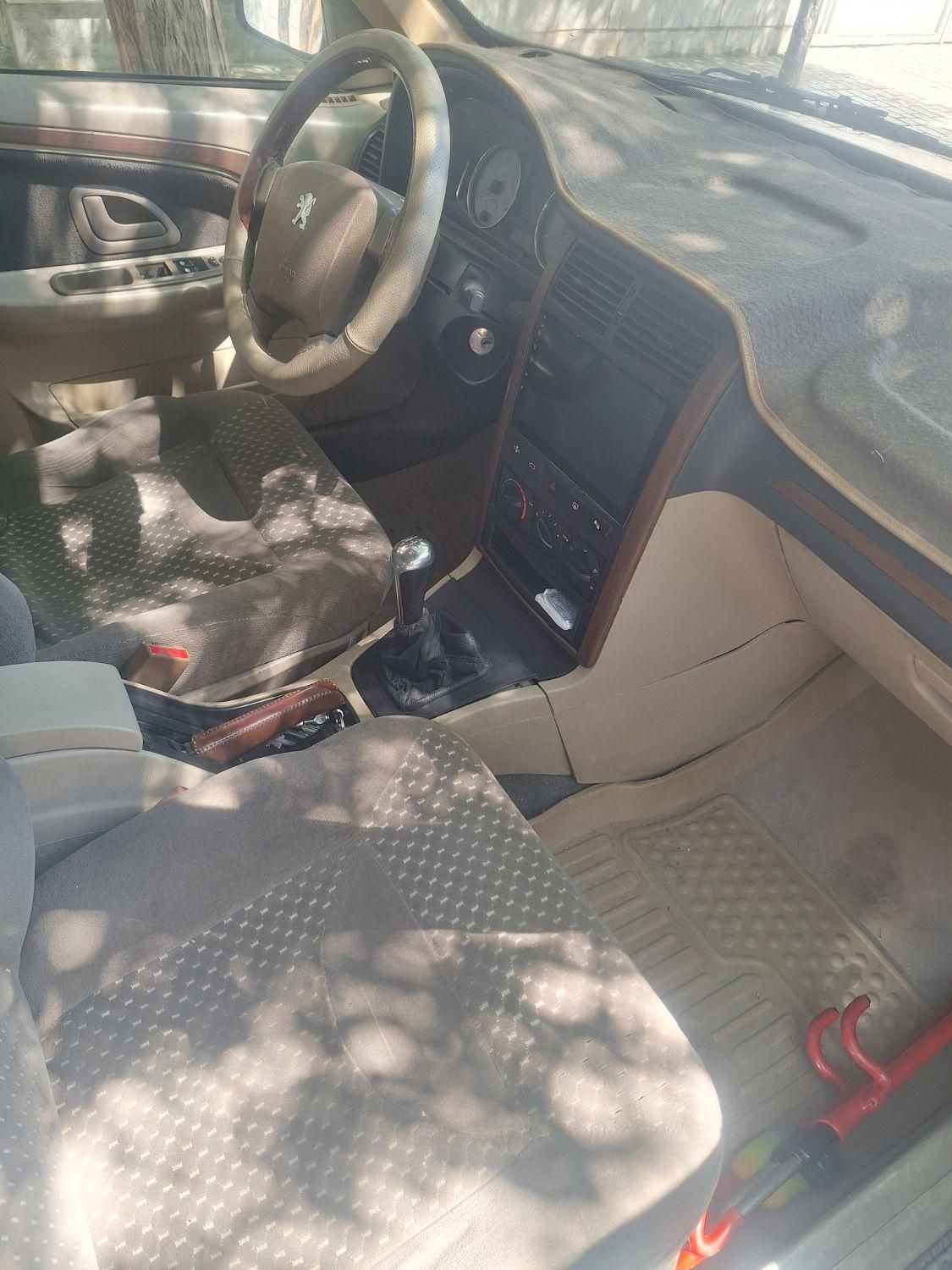 پژو 405 GLI - 1384