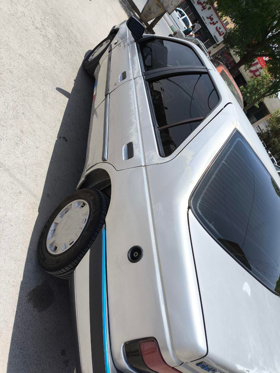 پژو 405 GLX - دوگانه سوز - 1388
