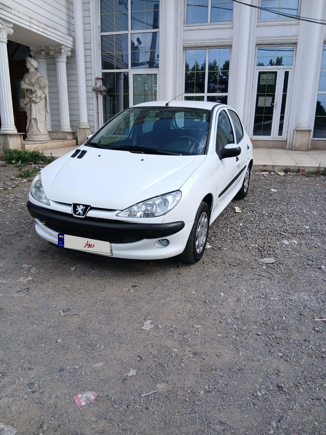 خودرو پژو، 206 آگهی ann_19305891