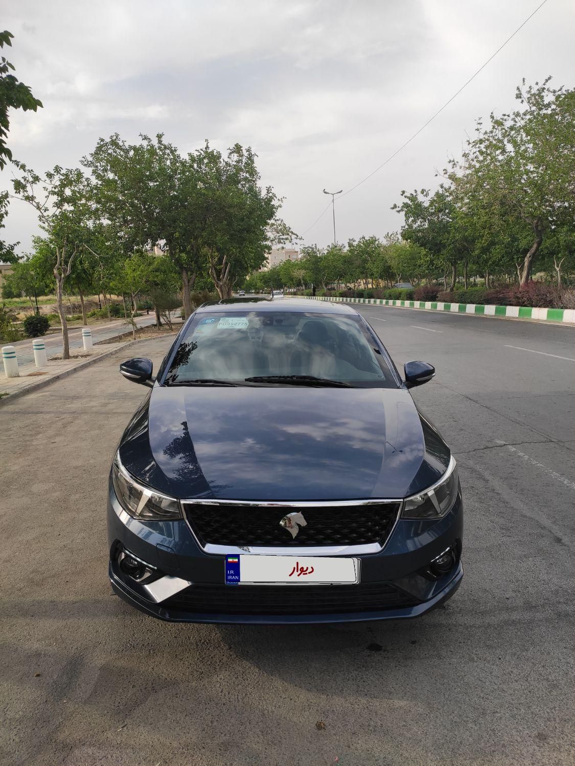 خودرو تارا، اتوماتیک آگهی ann_19305894