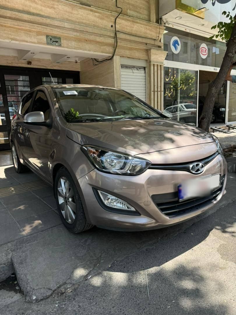 خودرو هیوندای، i20 آگهی ann_19305896