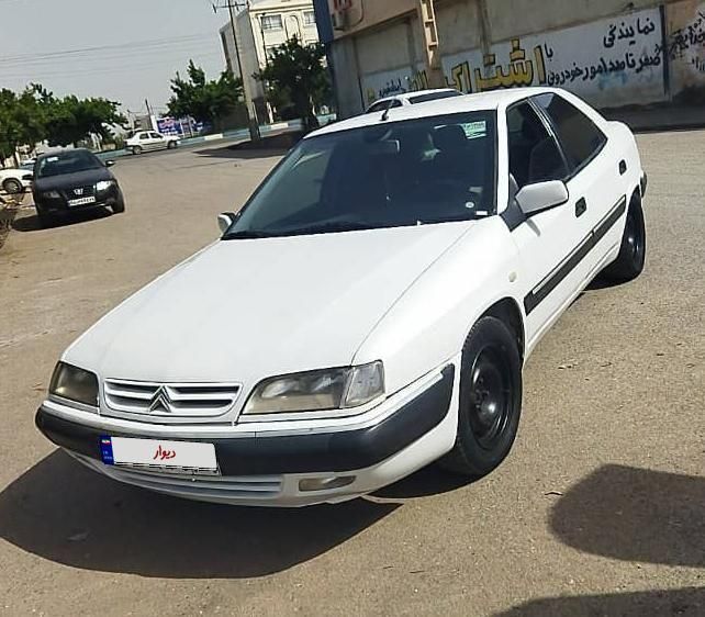 خودرو سیتروئن، زانتیا آگهی ann_19305902