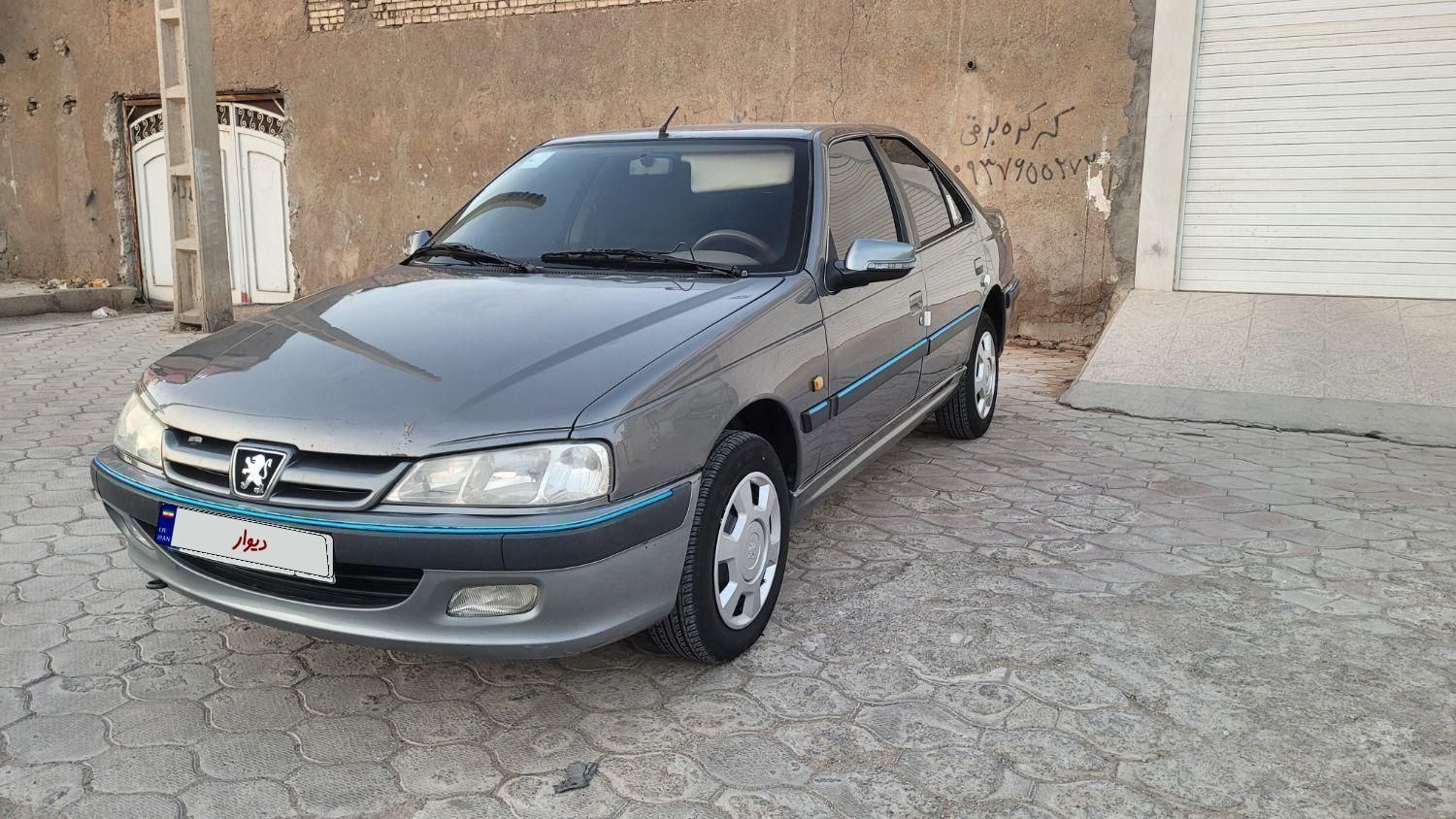 پژو پارس XU7ساده - 1393