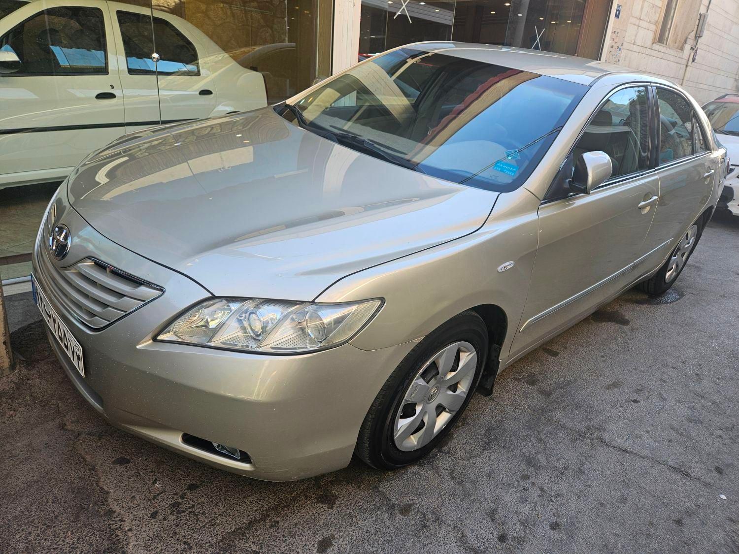 تویوتا کمری GL اتوماتیک - 2007
